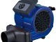 Hyundai Radiaal vloerventilator